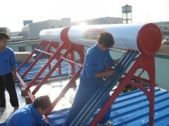 西区街道热水器维修